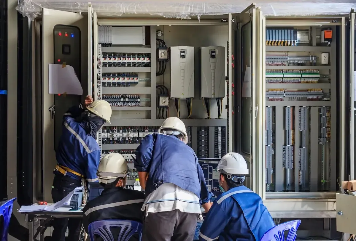 Solusi Instalasi Listrik untuk Kebutuhan Industri Modern