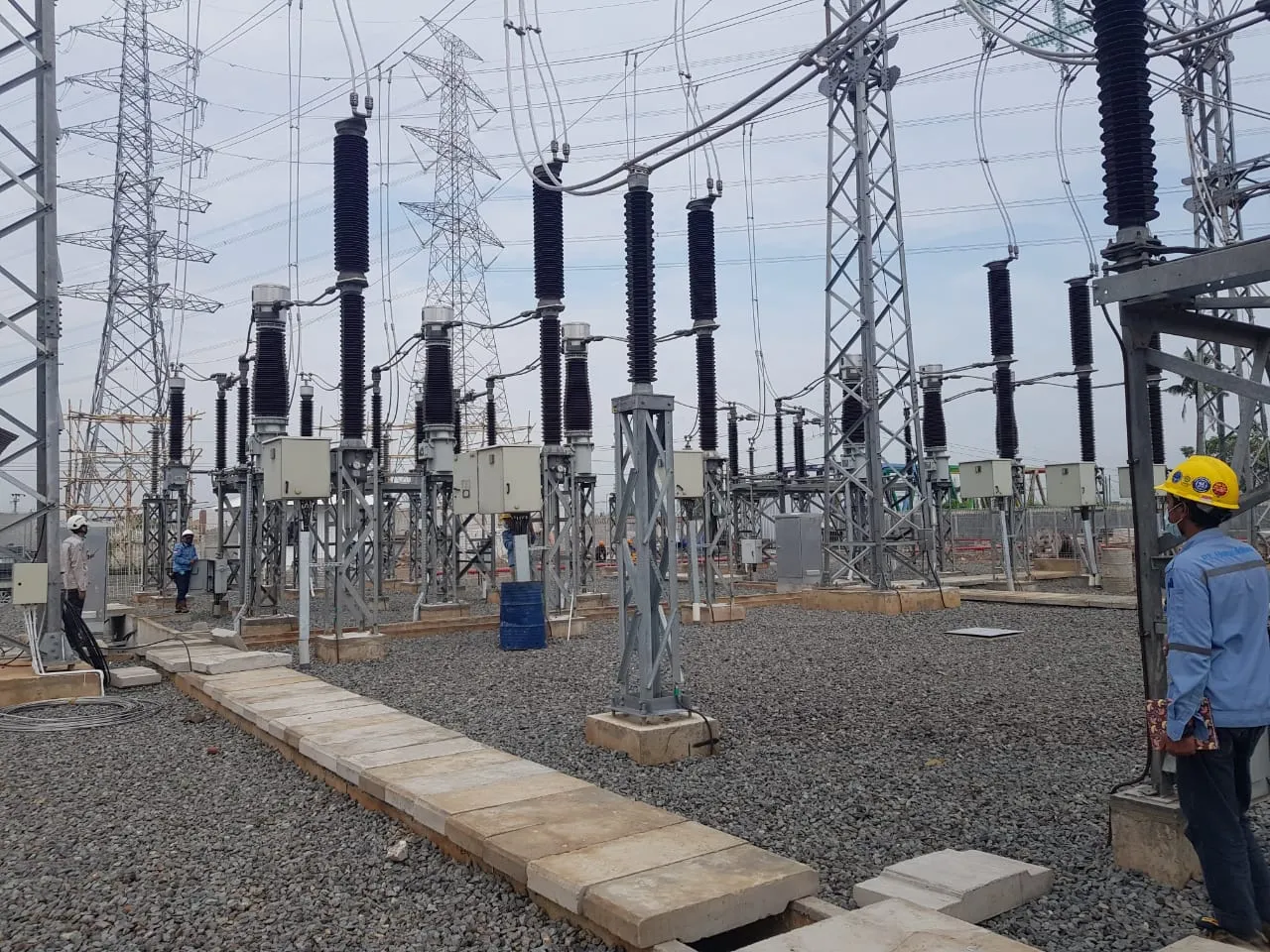 Pentingnya Pembangunan Gardu Listrik untuk Infrastruktur Industri